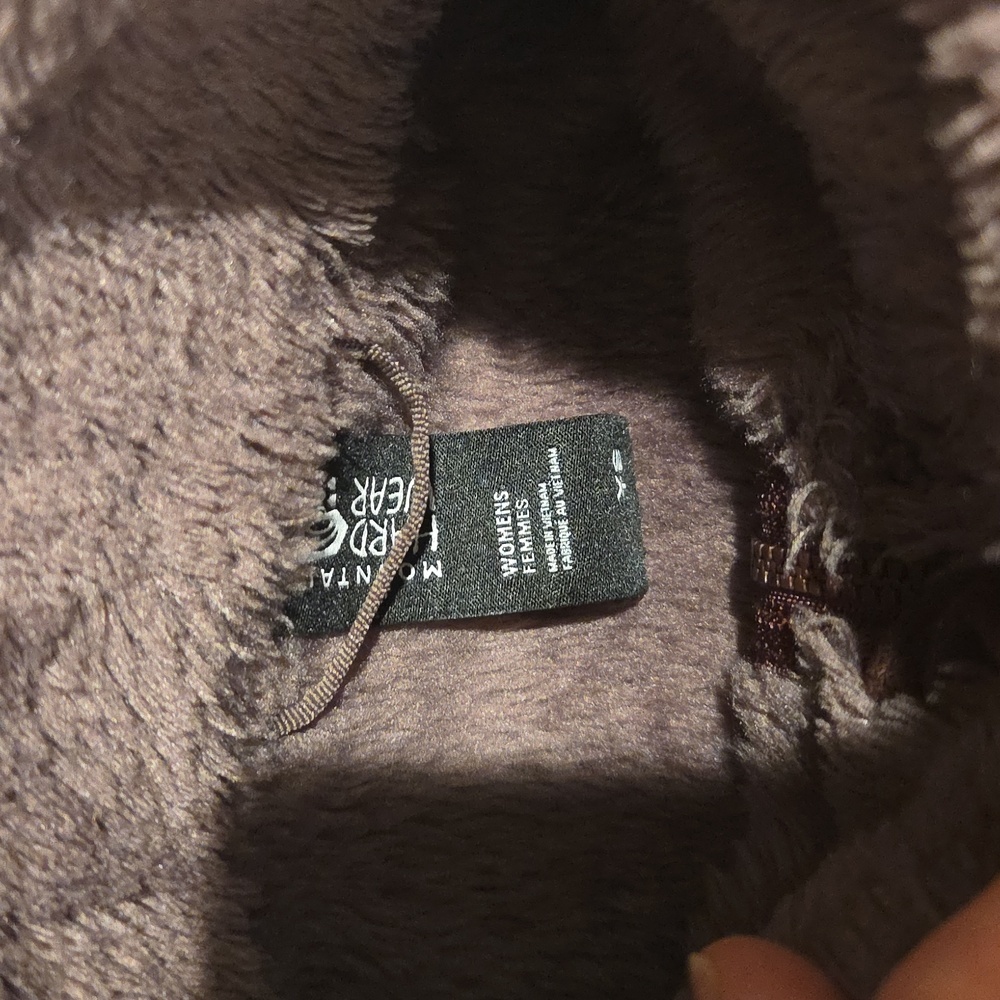 Mountain Hardwear Women's Fleece Pullover - Picture 3 of 5